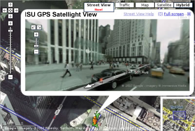 ISU GPS
